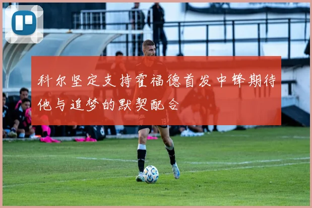 科尔坚定支持霍福德首发中锋期待他与追梦的默契配合