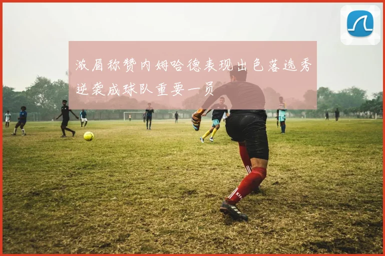 浓眉称赞内姆哈德表现出色落选秀逆袭成球队重要一员
