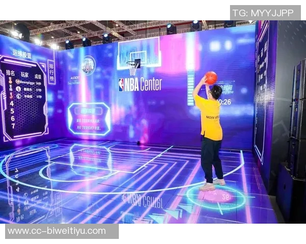 43名中小学生在澳门NBA中国赛享受沉浸式篮球训练体验与明星教练互动